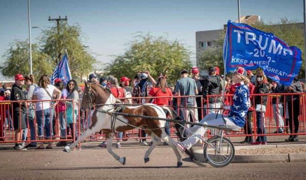 Maricopa, el condado que da la victoria presidencial en Arizona