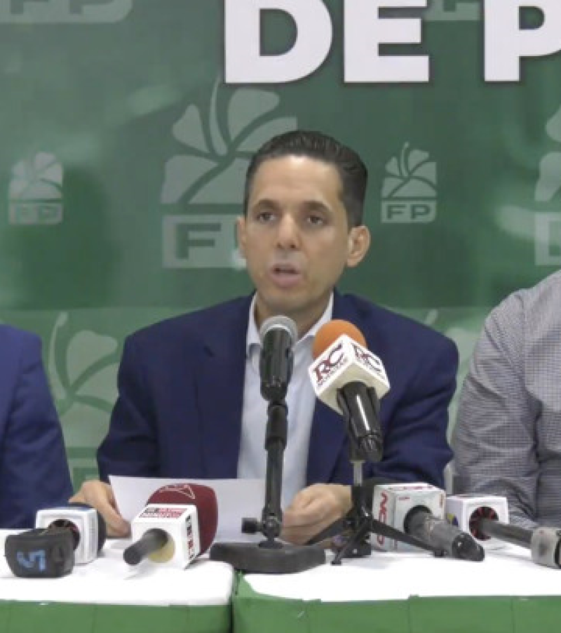 Fuerza del Pueblo sobre venta de energía a PR: “Pudiéramos venderles apagones a muy buen precio”