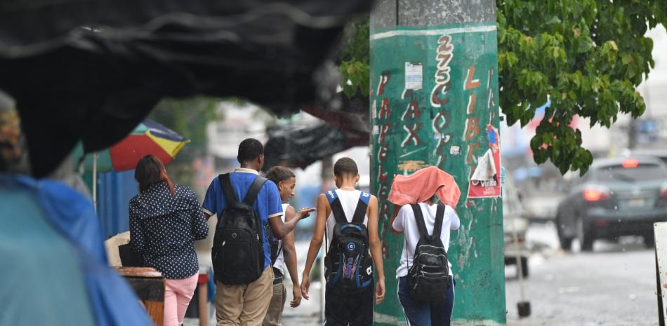 Prevén incremento de las lluvias por viento del noreste y circulación ciclónica